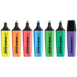 Markers & Highlighters
